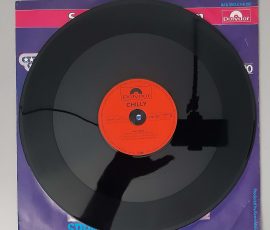 Chilly – "Come Let's Go / Springtime" (Polydor – 2141 290) Platte Seite 2 Chilly – "Come Let's Go / Springtime" (Polydor – 2141 290) Platte Seite 2