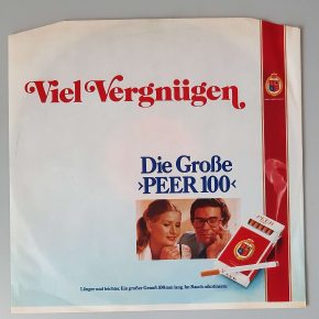 Daliah Lavi – "Willst Du Mit Mir Geh'n" (Polydor – 2310 125) Schutzhülle Daliah Lavi – "Willst Du Mit Mir Geh'n" (Polydor – 2310 125) Schutzhülle