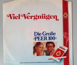 Daliah Lavi – "Willst Du Mit Mir Geh'n" (Polydor – 2310 125) Schutzhülle Daliah Lavi – "Willst Du Mit Mir Geh'n" (Polydor – 2310 125) Schutzhülle