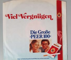 Daliah Lavi – "Willst Du Mit Mir Geh'n" (Polydor – 2310 125) Schutzhülle2 Daliah Lavi – "Willst Du Mit Mir Geh'n" (Polydor – 2310 125) Schutzhülle2