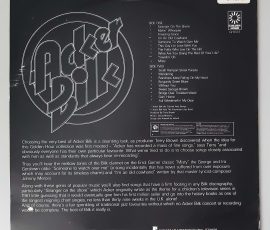 Acker Bilk – "Golden Hour Presents The Best Of" (Golden Hour – GH 624) Cover Rückseite Acker Bilk – "Golden Hour Presents The Best Of" (Golden Hour – GH 624) Cover Rückseite
