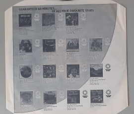 Acker Bilk – "Golden Hour Presents The Best Of" (Golden Hour – GH 624) Schutzhülle Acker Bilk – "Golden Hour Presents The Best Of" (Golden Hour – GH 624) Schutzhülle