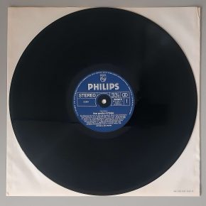 Esther & Abi Ofarim – "Ihre Großen Erfolge" (Philips – 30 663 9 Club Edition) Platte Seite 1 Esther & Abi Ofarim – "Ihre Großen Erfolge" (Philips – 30 663 9 Club Edition) Platte Seite 1
