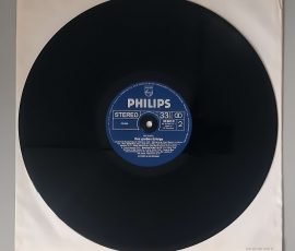 Esther & Abi Ofarim – "Ihre Großen Erfolge" (Philips – 30 663 9 Club Edition) Platte Seite 2 Esther & Abi Ofarim – "Ihre Großen Erfolge" (Philips – 30 663 9 Club Edition) Platte Seite 2