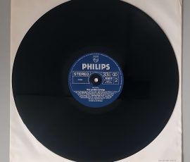 Esther & Abi Ofarim – "Ihre Großen Erfolge" (Philips – 30 663 9 Club Edition) Platte Seite 2 Esther & Abi Ofarim – "Ihre Großen Erfolge" (Philips – 30 663 9 Club Edition) Platte Seite 2