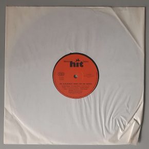 Various – "Die Goldenen Jahre Der Bigbands Vol. 1" (Hit – ST 5115) Schutzhülle Various – "Die Goldenen Jahre Der Bigbands Vol. 1" (Hit – ST 5115) Schutzhülle