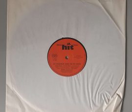 Various – "Die Goldenen Jahre Der Bigbands Vol. 1" (Hit – ST 5115) Schutzhülle Various – "Die Goldenen Jahre Der Bigbands Vol. 1" (Hit – ST 5115) Schutzhülle