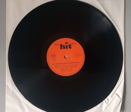 Various – "Die Goldenen Jahre Der Bigbands Vol. 1" (Hit – ST 5115) Platte Seite 1 Various – "Die Goldenen Jahre Der Bigbands Vol. 1" (Hit – ST 5115) Platte Seite 1