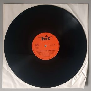 Various – "Die Goldenen Jahre Der Bigbands Vol. 1" (Hit – ST 5115) Platte Seite 1 Various – "Die Goldenen Jahre Der Bigbands Vol. 1" (Hit – ST 5115) Platte Seite 1