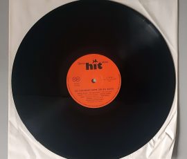 Various – "Die Goldenen Jahre Der Bigbands Vol. 1" (Hit – ST 5115) Platte Seite 1 Various – "Die Goldenen Jahre Der Bigbands Vol. 1" (Hit – ST 5115) Platte Seite 1