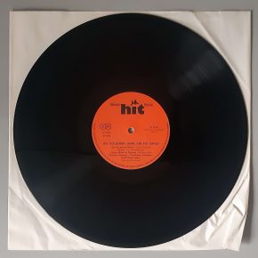 Various – "Die Goldenen Jahre Der Bigbands Vol. 1" (Hit – ST 5115) Platte Seite 2 Various – "Die Goldenen Jahre Der Bigbands Vol. 1" (Hit – ST 5115) Platte Seite 2