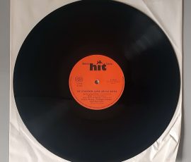 Various – "Die Goldenen Jahre Der Bigbands Vol. 1" (Hit – ST 5115) Platte Seite 2 Various – "Die Goldenen Jahre Der Bigbands Vol. 1" (Hit – ST 5115) Platte Seite 2