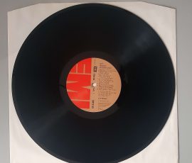 Cliff Richard – "40 Golden Greats" (EMI – EMTVS6) 1. Platte Seite 1 Cliff Richard – "40 Golden Greats" (EMI – EMTVS6) 1. Platte Seite 1