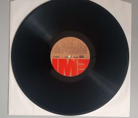 Cliff Richard – "40 Golden Greats" (EMI – EMTVS6) 1. Platte Seite 2 Cliff Richard – "40 Golden Greats" (EMI – EMTVS6) 1. Platte Seite 2