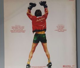 Cliff Richard – "I'm No Hero" (EMI – 1C 064-07 342) Cover Rückseite Cliff Richard – "I'm No Hero" (EMI – 1C 064-07 342) Cover Rückseite