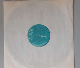 The Everly Brothers – "The Exciting Everly Brothers" (RCA Camden – CDS 1136) Schutzhülle The Everly Brothers – "The Exciting Everly Brothers" (RCA Camden – CDS 1136) Schutzhülle