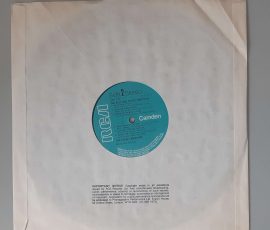 The Everly Brothers – "The Exciting Everly Brothers" (RCA Camden – CDS 1136) Schutzhülle2 The Everly Brothers – "The Exciting Everly Brothers" (RCA Camden – CDS 1136) Schutzhülle2