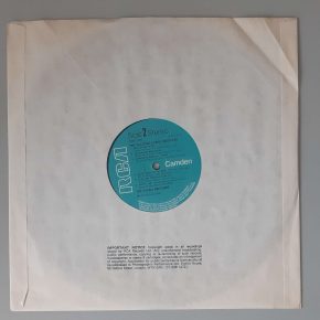 The Everly Brothers – "The Exciting Everly Brothers" (RCA Camden – CDS 1136) Schutzhülle2 The Everly Brothers – "The Exciting Everly Brothers" (RCA Camden – CDS 1136) Schutzhülle2