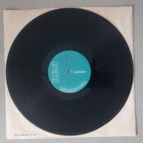The Everly Brothers – "The Exciting Everly Brothers" (RCA Camden – CDS 1136) Platte Seite 1 The Everly Brothers – "The Exciting Everly Brothers" (RCA Camden – CDS 1136) Platte Seite 1