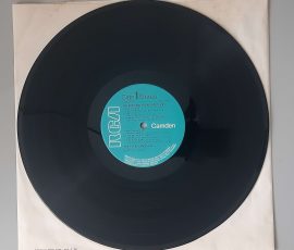 The Everly Brothers – "The Exciting Everly Brothers" (RCA Camden – CDS 1136) Platte Seite 1 The Everly Brothers – "The Exciting Everly Brothers" (RCA Camden – CDS 1136) Platte Seite 1