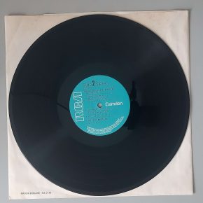 The Everly Brothers – "The Exciting Everly Brothers" (RCA Camden – CDS 1136) Platte Seite 2 The Everly Brothers – "The Exciting Everly Brothers" (RCA Camden – CDS 1136) Platte Seite 2