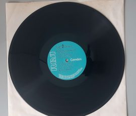 The Everly Brothers – "The Exciting Everly Brothers" (RCA Camden – CDS 1136) Platte Seite 2 The Everly Brothers – "The Exciting Everly Brothers" (RCA Camden – CDS 1136) Platte Seite 2