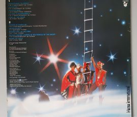 Boney M. – "Nightflight To Venus" (Hansa – 34 009 1) Cover Rückseite Boney M. – "Nightflight To Venus" (Hansa – 34 009 1) Cover Rückseite