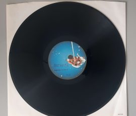 Boney M. – "Nightflight To Venus" (Hansa – 34 009 1) Platte Seite 1 Boney M. – "Nightflight To Venus" (Hansa – 34 009 1) Platte Seite 1