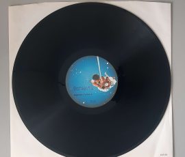 Boney M. – "Nightflight To Venus" (Hansa – 34 009 1) Platte Seite 1 Boney M. – "Nightflight To Venus" (Hansa – 34 009 1) Platte Seite 1