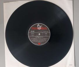 Boney M. – "Nightflight To Venus" (Hansa – 34 009 1) Platte Seite 2 Boney M. – "Nightflight To Venus" (Hansa – 34 009 1) Platte Seite 2