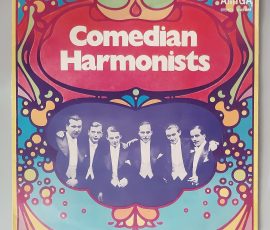 Comedian Harmonists – "Comedian Harmonists" (AMIGA – 8 45 089) Cover Vorderseite Comedian Harmonists – "Comedian Harmonists" (AMIGA – 8 45 089) Cover Vorderseite