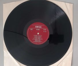 Comedian Harmonists – "Comedian Harmonists" (AMIGA – 8 45 089) Platte Seite 1 Comedian Harmonists – "Comedian Harmonists" (AMIGA – 8 45 089) Platte Seite 1