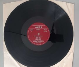 Comedian Harmonists – "Comedian Harmonists" (AMIGA – 8 45 089) Platte Seite 2 Comedian Harmonists – "Comedian Harmonists" (AMIGA – 8 45 089) Platte Seite 2