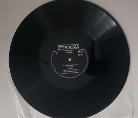 Johann Strauß – "Die Fledermaus (Operettenquerschnitt)" (ETERNA – 8 25 532) Platte Seite 2 2Johann Strauß – "Die Fledermaus (Operettenquerschnitt)" (ETERNA – 8 25 532) Platte Seite
