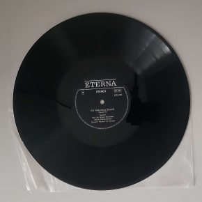 Johann Strauß – "Die Fledermaus (Operettenquerschnitt)" (ETERNA – 8 25 532) Platte Seite 2 2Johann Strauß – "Die Fledermaus (Operettenquerschnitt)" (ETERNA – 8 25 532) Platte Seite