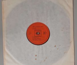 Various – "This Is Country Music" (CBS – SPR 20) Schutzhülle Various – "This Is Country Music" (CBS – SPR 20) Schutzhülle