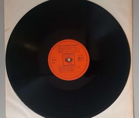 Various – "This Is Country Music" (CBS – SPR 20) Platte Seite 2 Various – "This Is Country Music" (CBS – SPR 20) Platte Seite 2