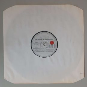 Anthony Ventura– "Chanson D'Amour - Das Schönste Von Anthony Ventura" (Ariola – 31 497 1) 1. Schutzhülle Anthony Ventura– "Chanson D'Amour - Das Schönste Von Anthony Ventura" (Ariola – 31 497 1) 1. Schutzhülle