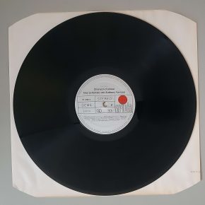 Anthony Ventura– "Chanson D'Amour - Das Schönste Von Anthony Ventura" (Ariola – 31 497 1) 1. Platte Seite 2 Anthony Ventura– "Chanson D'Amour - Das Schönste Von Anthony Ventura" (Ariola – 31 497 1) 1. Platte Seite 2