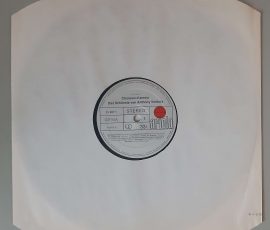 Anthony Ventura– "Chanson D'Amour - Das Schönste Von Anthony Ventura" (Ariola – 31 497 1) 2. Schutzhülle Anthony Ventura– "Chanson D'Amour - Das Schönste Von Anthony Ventura" (Ariola – 31 497 1) 2. Schutzhülle