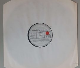 Anthony Ventura– "Chanson D'Amour - Das Schönste Von Anthony Ventura" (Ariola – 31 497 1) 2. Schutzhülle Anthony Ventura– "Chanson D'Amour - Das Schönste Von Anthony Ventura" (Ariola – 31 497 1) 2. Schutzhülle