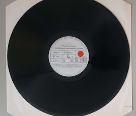 Anthony Ventura– "Chanson D'Amour - Das Schönste Von Anthony Ventura" (Ariola – 31 497 1) 2. Platte Seite 1 Anthony Ventura– "Chanson D'Amour - Das Schönste Von Anthony Ventura" (Ariola – 31 497 1) 2. Platte Seite 1