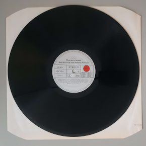 Anthony Ventura– "Chanson D'Amour - Das Schönste Von Anthony Ventura" (Ariola – 31 497 1) 2. Platte Seite 1 Anthony Ventura– "Chanson D'Amour - Das Schönste Von Anthony Ventura" (Ariola – 31 497 1) 2. Platte Seite 1