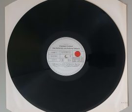 Anthony Ventura– "Chanson D'Amour - Das Schönste Von Anthony Ventura" (Ariola – 31 497 1) 2. Platte Seite 2 Anthony Ventura– "Chanson D'Amour - Das Schönste Von Anthony Ventura" (Ariola – 31 497 1) 2. Platte Seite 2