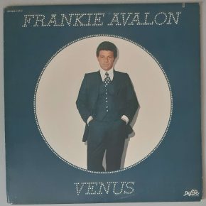 Frankie Avalon – "Venus" (De-Lite Records – DEP-2020) Cover Vorderseite Frankie Avalon – "Venus" (De-Lite Records – DEP-2020) Cover Vorderseite