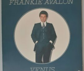 Frankie Avalon – "Venus" (De-Lite Records – DEP-2020) Cover Vorderseite Frankie Avalon – "Venus" (De-Lite Records – DEP-2020) Cover Vorderseite
