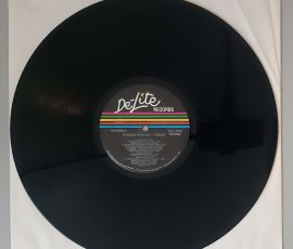 Frankie Avalon – "Venus" (De-Lite Records – DEP-2020) Platte Seite 2 Frankie Avalon – "Venus" (De-Lite Records – DEP-2020) Platte Seite 2