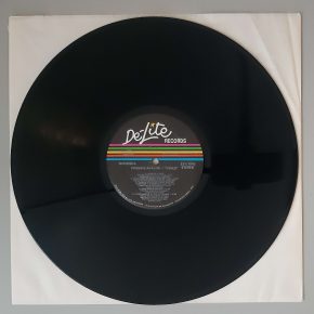 Frankie Avalon – "Venus" (De-Lite Records – DEP-2020) Platte Seite 2 Frankie Avalon – "Venus" (De-Lite Records – DEP-2020) Platte Seite 2