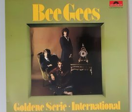 Bee Gees – "Bee Gees" Goldene Serie International (Polydor – 63 974) Cover Vorderseite Bee Gees – "Bee Gees" Goldene Serie International (Polydor – 63 974) Cover Vorderseite