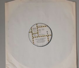 Vixen – "Edge Of A Broken Heart" (Extended Mix)" (EMI USA – 060 20 2803 6) Schutzhülle Vixen – "Edge Of A Broken Heart" (Extended Mix)" (EMI USA – 060 20 2803 6) Schutzhülle